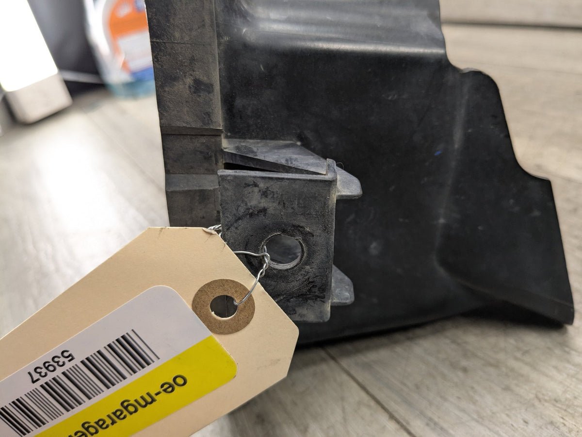 2011-2016 BMW 335i F30 Right Passenger Brake Air Duct 7255420 12-18 OEM BMW F30 F31 Front Right Passenger Air Intake Duct Boot OEM
