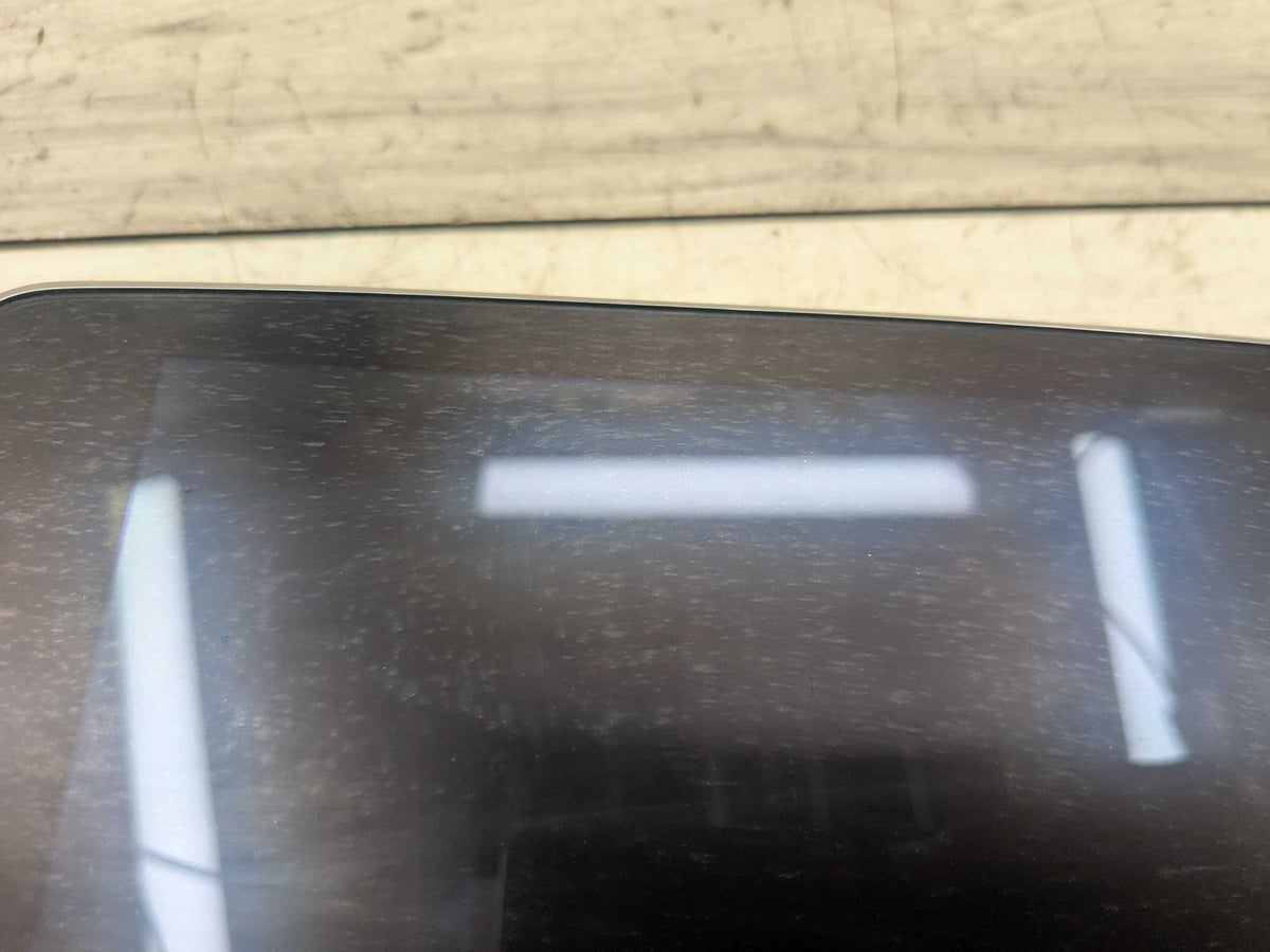 Monitor Display Screen PRE-LCI OEM BME F39 F48 X1 X2 CID Central Information Display Screen Monitor 6,5 OEM