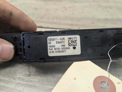 12-17 OEM BMW F22 F30 F32 F33 F36 Sport Eco Drive Mode Switch PDC DSC Off Button