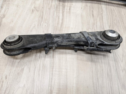 2016 BMW 740i G12 Rear Right Passenger Control Arms SET 6861116 OEM BMW G11 G12 G14 G16 G30 REAR Right Passenger Upper Lower Control Arms SET
