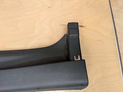 18-24 OEM BMW G01 G02 X3 X4 30i 30iX Left Driver Side Skirt Rocker Panel Molding
