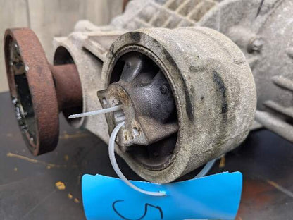 2018 Audi S5 Rear Axle Carrier Differential 105783k 0d3500043