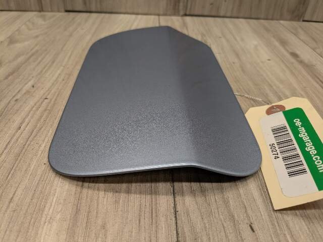 12-18 OEM BMW F30 F80 M3 335 340 Rear Fuel Gas Tank Flap Lid Cover Cap Blue B40