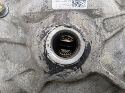 2009 BMW X5 E70 Front Axle Carrier Differential 7603004 07-10 OEM BMW E70 X5 xDrive30i N52 Front Differential Axle Carrier Ratio 4.44