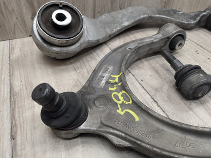 2017-2023 OEM BMW Front Left Driver Side Upper Control Arm Wishbone SET