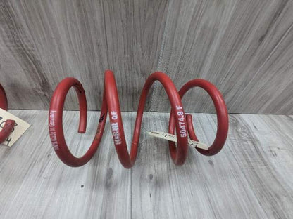 HR Spring Set Red Lowering 50474-8 BMW F8X