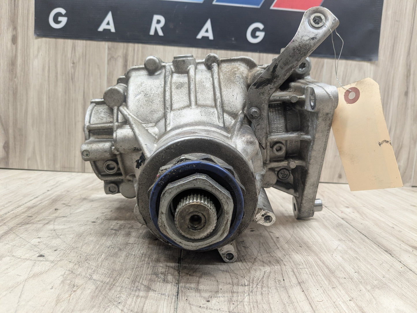 2016 BMW X1 Transmission Transfer Case k 7646889