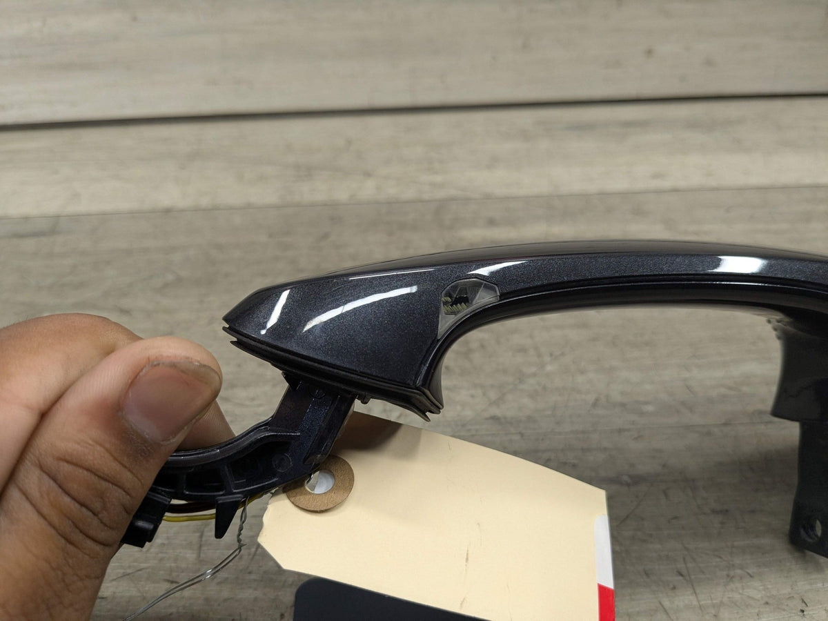18-24 OEM BMW G01 G02 X3 X4 FRONT Left Driver Side Door Handle COMFORT ACCESS