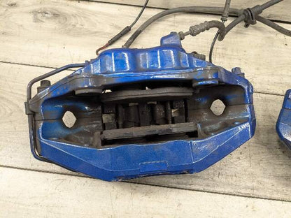 OEM BMW G20 G22 G23 M240 M340 M440 Front Rear Left Right Brake Calipers SET Blue