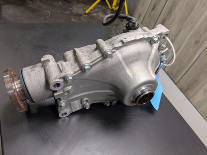 2022 BMW M240i G42 Front Axle Carrier Differential 8741855 *MATCH* OEM BMW G01 G20 G42 AWD Front Differential Axle Gearbox Carrier 2.81 15k
