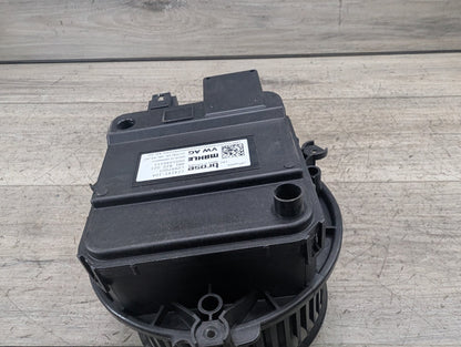 17-25 OEM AUDI A4 A5 Q5 AC Heater Box Blower Motor Unit Assembly Fan