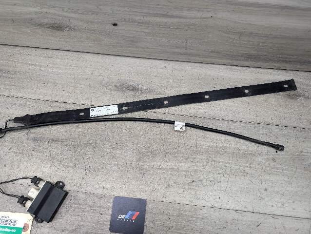 2014 - 2020 BMW 435i F32 Rear Smart Opener Sensor Module W/ Harness & Strap SET 7367722