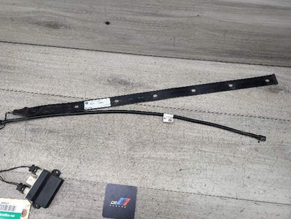 2014 - 2020 BMW 435i F32 Rear Smart Opener Sensor Module W/ Harness & Strap SET 7367722