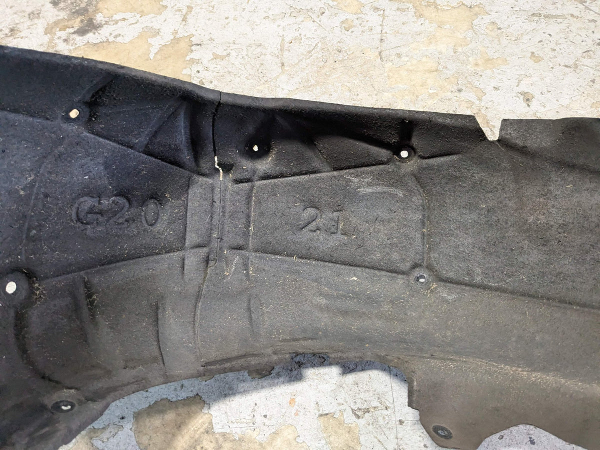 OEM BMW G20 330 M340 REAR Left Driver Side Wheel Housing Liner Splash Shield