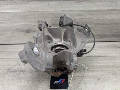 19-25 OEM BMW G20 330 M340 REAR Left Driver Knuckle Wheel Hub Spindle Bearing