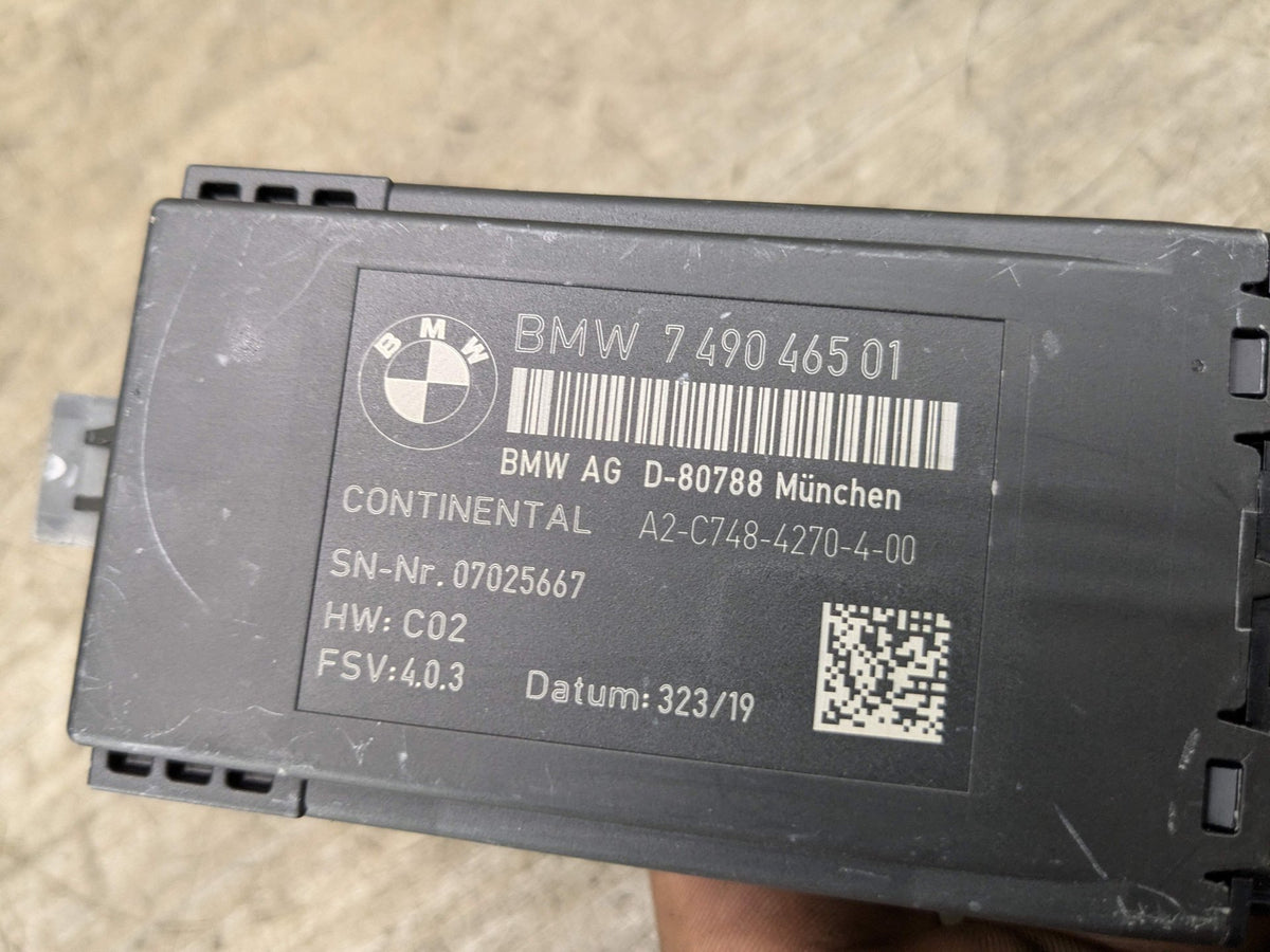 OEM BMW F01 F02 F10 F30 G01 X1 X3 M8 Front Rear Left Right Headed Seat Module