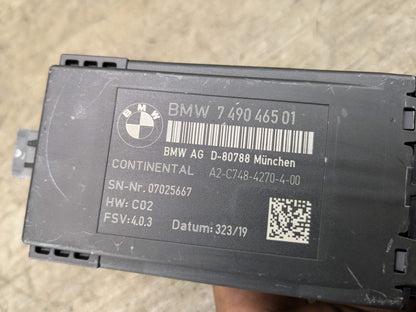 OEM BMW F01 F02 F10 F30 G01 X1 X3 M8 Front Rear Left Right Headed Seat Module