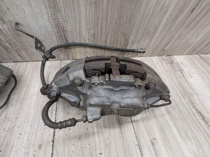 16-22 OEM BMW G11 G12 Front Left Right Driver Passenger Brake Caliper Gray SET
