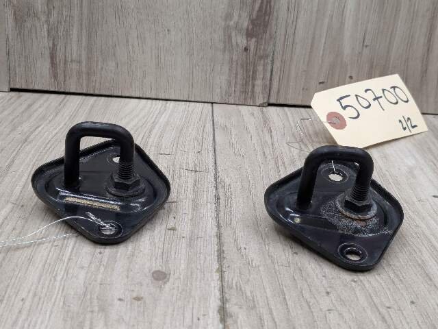 OEM Mercedes W205 W212 Front Hood Left Right Lock Latch Catch PAIR