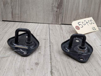 OEM Mercedes W205 W212 Front Hood Left Right Lock Latch Catch PAIR