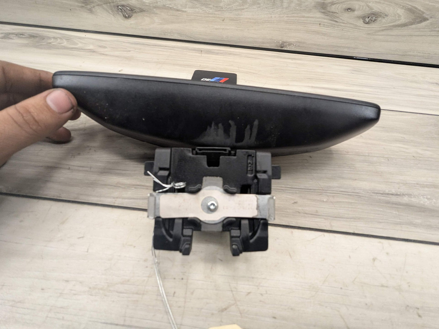 2022 BMW M240i G42 Rear View Interior Mirror 9476752 OEM BMW F97 G01 G05 G20 G26 G80 Auto Dim Rear View Interior Mirror EC/LED/GTO