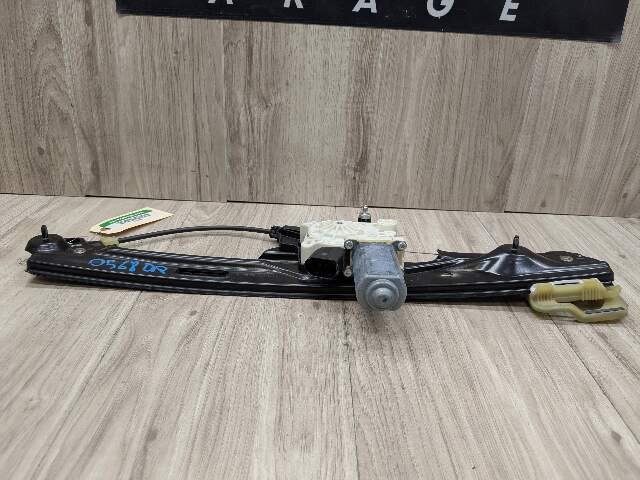 11-18 OEM BMW F25 F26 X3 X4 Rear Left Driver Door Window Regulator Motor