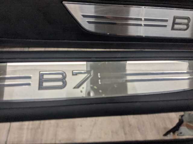 *OEM BMW F02 740 750 760 ALPINA B7 Front Rear Left Right Illuminated Door Sills