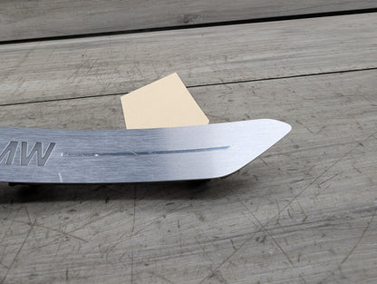 2019-2026 OEM BMW G05 G06 G07 X5 X7 Rear Left Driver Side Door Sill Entrance Scuff Plate