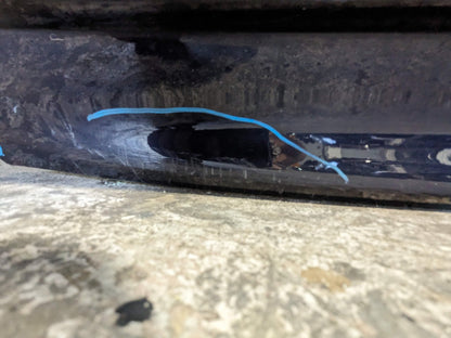 2018 BMW 540i G30 Rear Bumper Cover