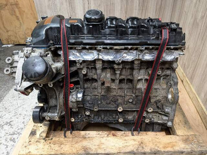 *CORE* 07-09 OEM BMW E88 E92 E93 E90 Long Block 8-bolt N54 ENGINE MOTOR RWD CORE