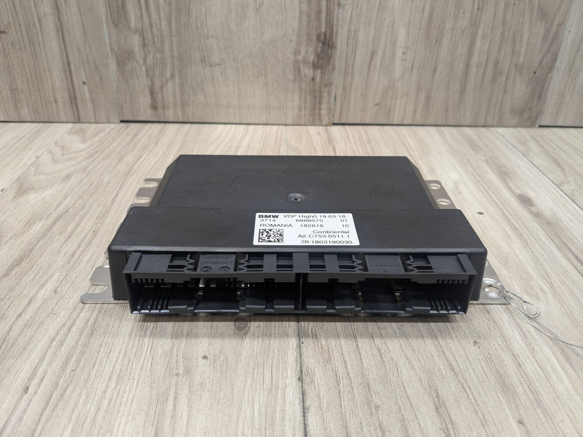 OEM BMW G12 G30 M550 750 M760 Active Air Suspension VDP Control Module Unit