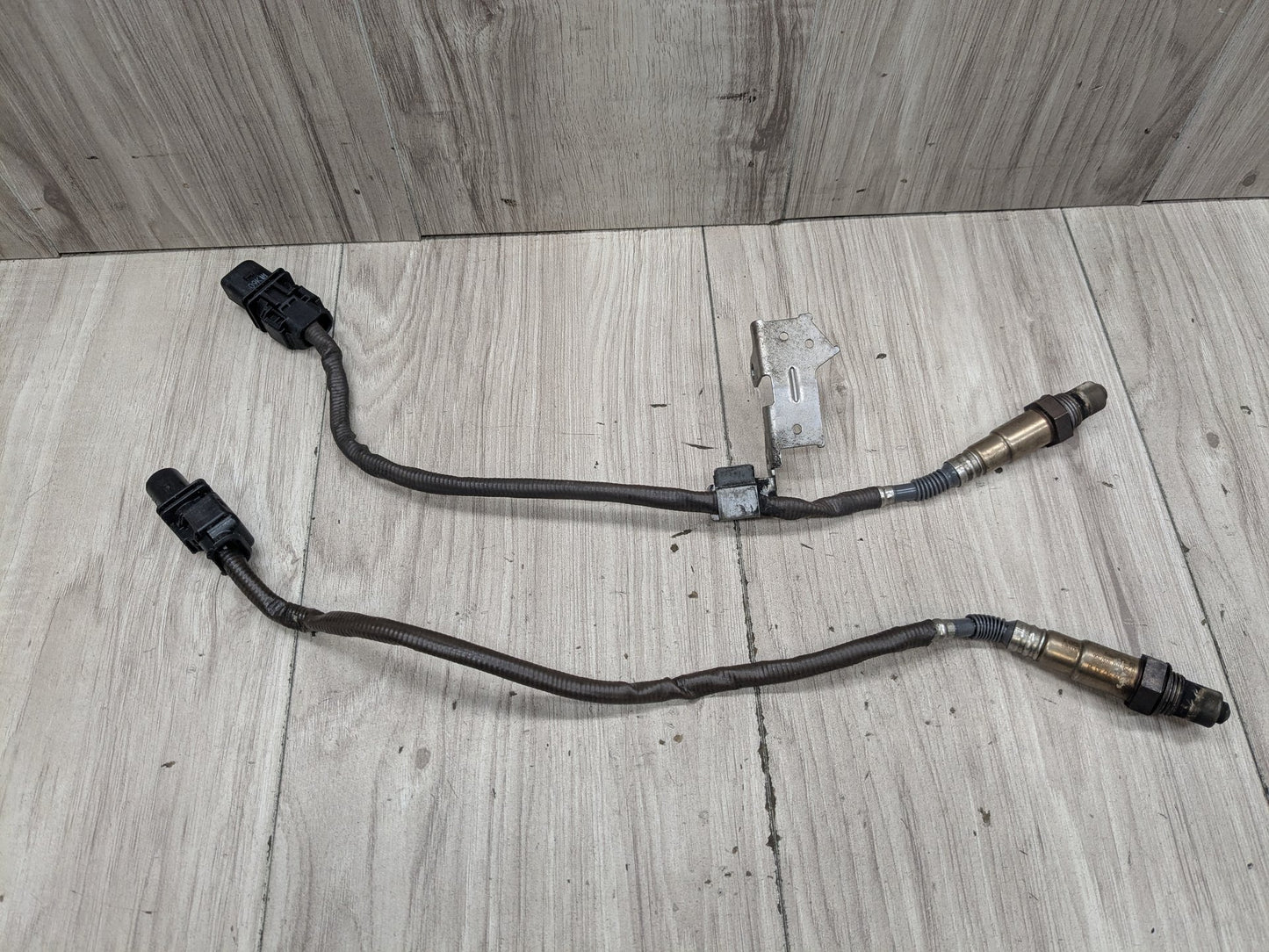 2015-2021 Mercedes-Benz C43 W205 Cat Catalytic Oxygen O2 Lambda Probe Sensors SET A0095426318 OEM