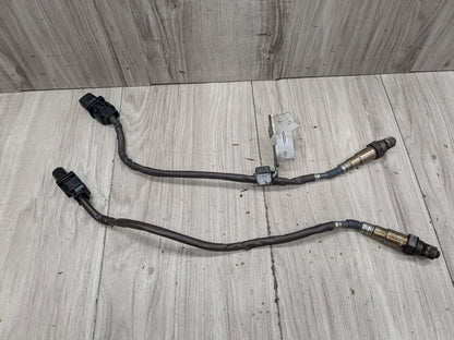 2015-2021 Mercedes-Benz C43 W205 Cat Catalytic Oxygen O2 Lambda Probe Sensors SET A0095426318 OEM