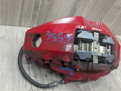 OEM BMW G20 G22 G23 G26 G42 M340 M440 Front Right Passenger Brake Caliper RED