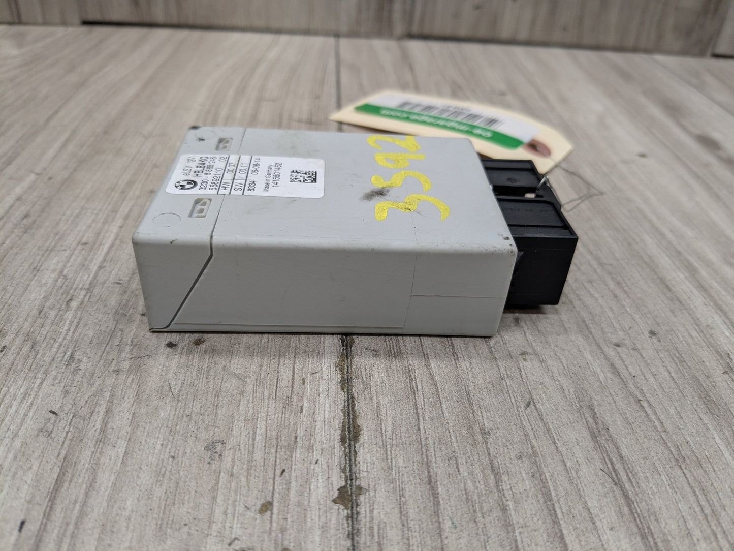 14-19 OEM BMW F15 F16 F85 F86 X5 X6 Power Steering Column Control Module