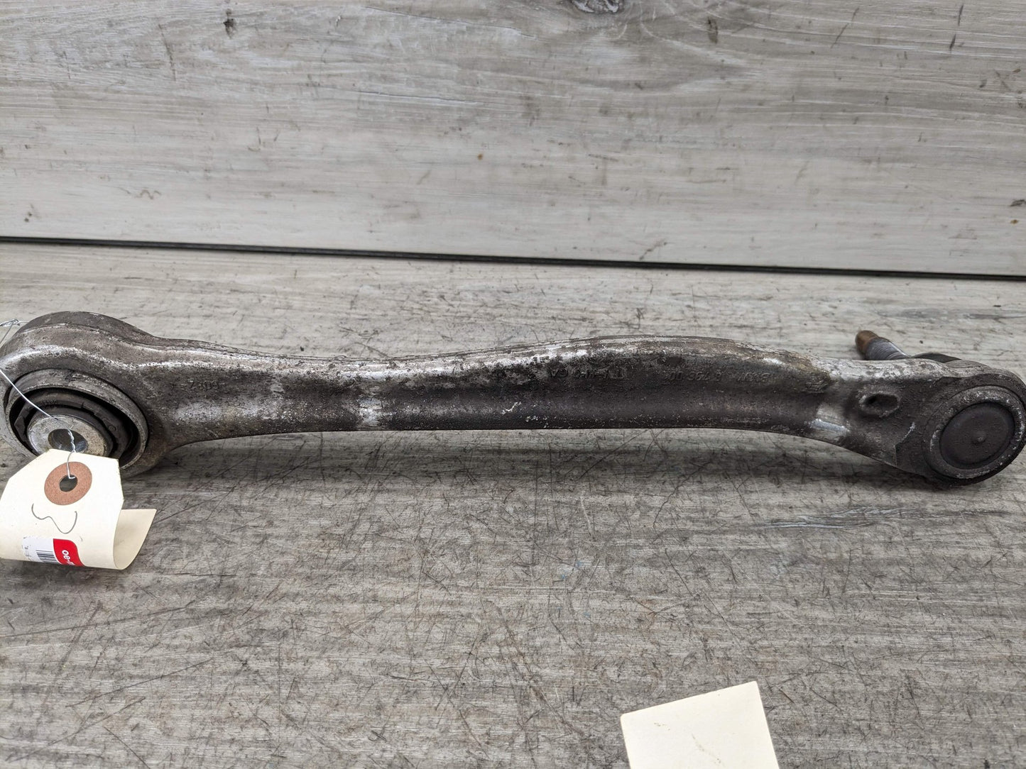 OEM BMW F15 F16 F85 F86 E70 Rear Left Suspension Upper Lower Control Arm SET
