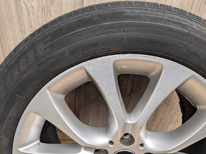 *14-18 OEM BMW F15 X5 Wheel Rim 19x9 ET48 5x120 V-Spoke Style 450