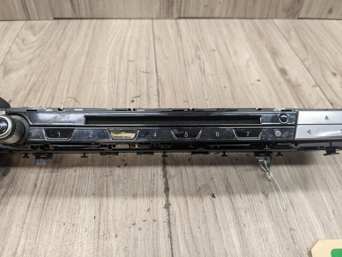 16-19 OEM BMW G12 Main AC Switch Control Panel Radio Media CERAMIC Buttons