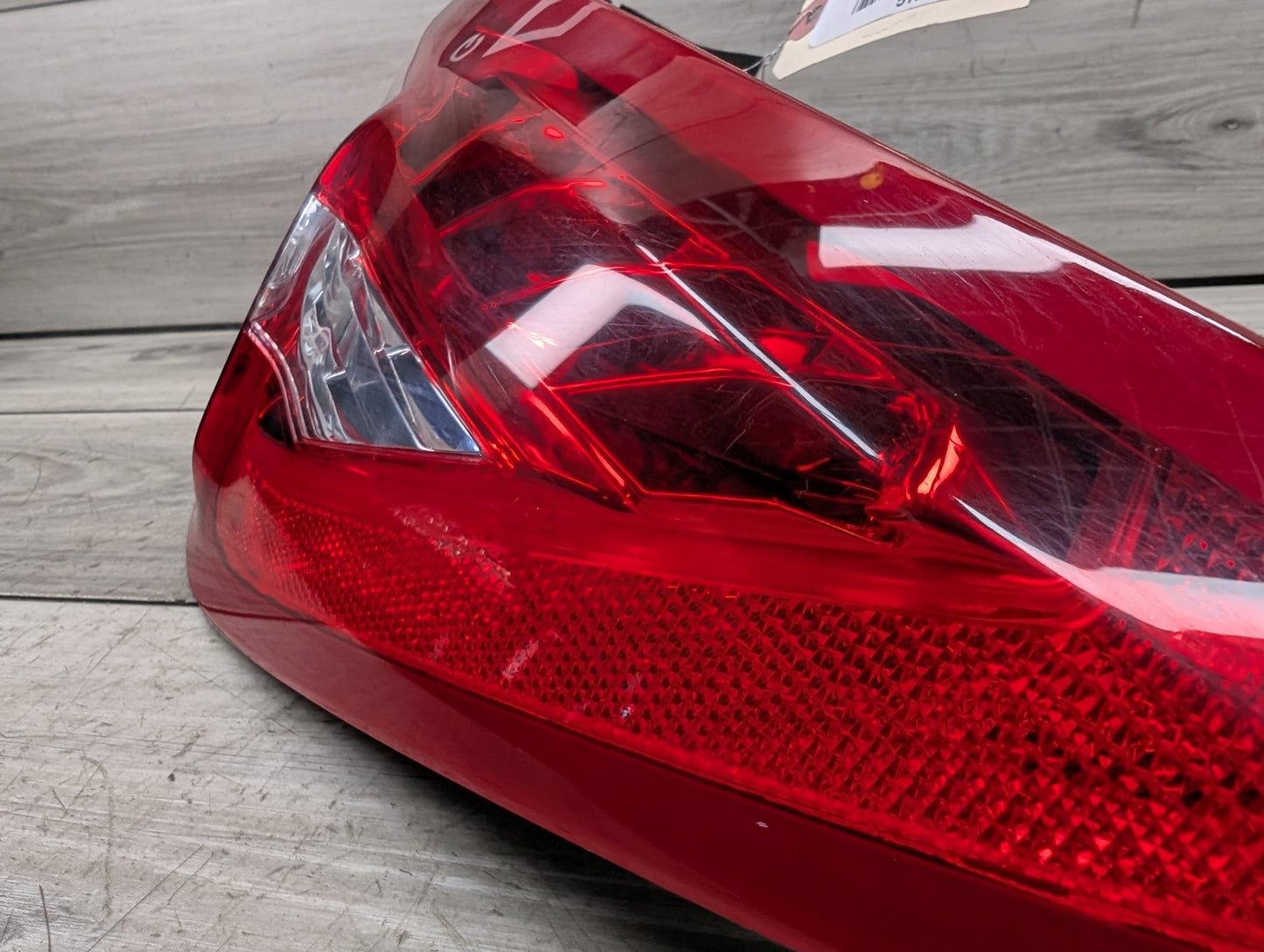 2009-2017 Mercedes-Benz E550 E-Class A207 Rear Right Passenger Outer Tail Light A2079060458