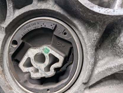 2018 BMW M550i N63B44O2 Transmission Transfer Case 87202k 8485036