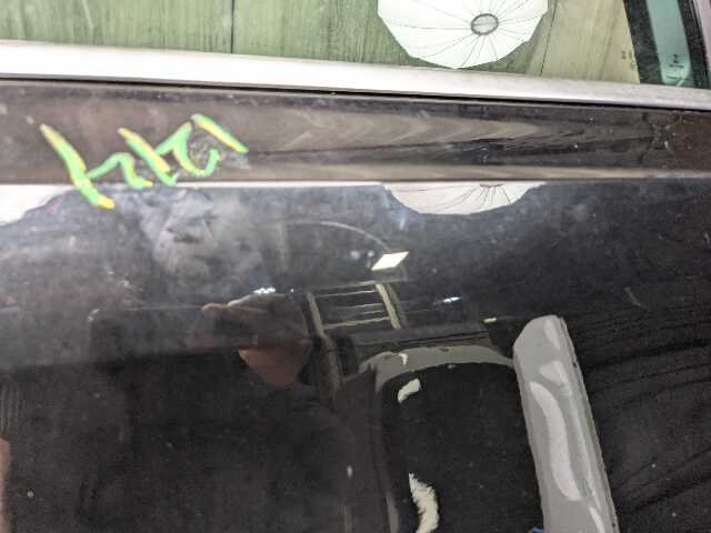 19-25 OEM BMW G20 G80 330 M340 M3 REAR Right Passenger Door Shell Panel Black