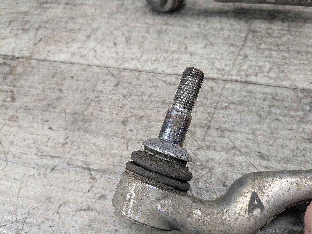 OEM BMW F22 F30 F32 F36 RWD Front Left Driver Upper Lower Control Arm Tie Rod