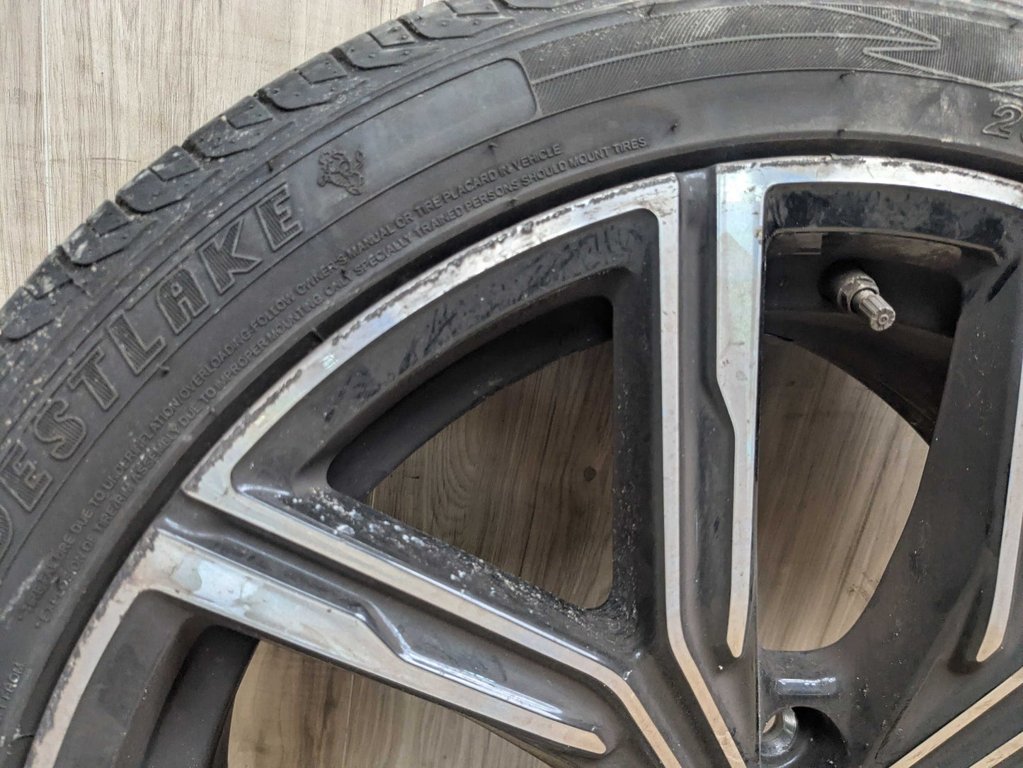 *19-25 OEM BMW G20 G22 G23 G26 G42 Rear Rim Wheel 19x8" ET27 Y-Spoke Style 783"