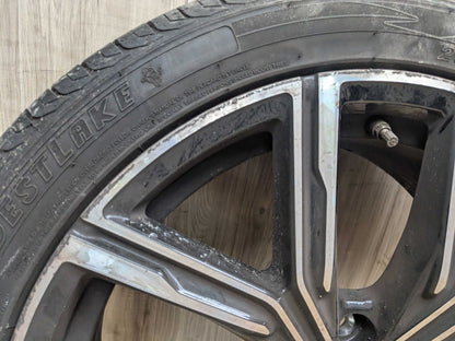*19-25 OEM BMW G20 G22 G23 G26 G42 Rear Rim Wheel 19x8" ET27 Y-Spoke Style 783"