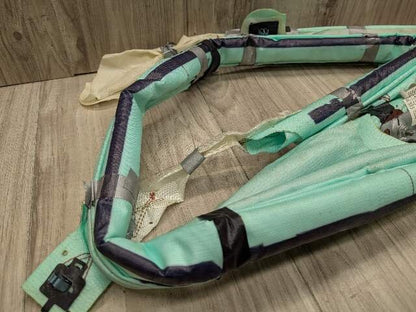 14-18 OEM BMW F15 F85 X5 X5M Right Passenger Roof Head Curtain Air Bag Airbag