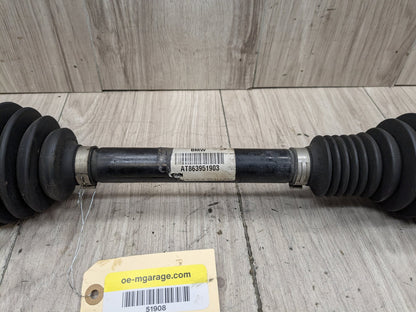 2020 BMW 740i G12 Front Left Driver Half Shaft Output CV Axle 8639519 16-19 OEM BMW G11 G12 740 750 AWD Front Left Driver Output Half Shaft CV Axle OEM