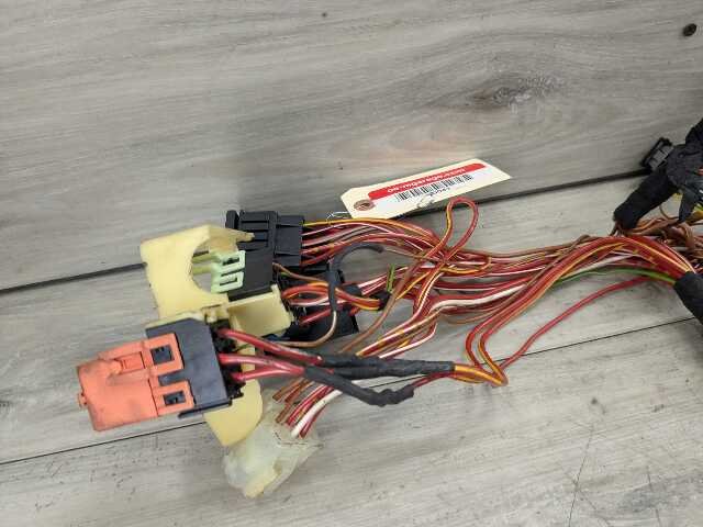 01-06 OEM BMW E46 M3 Engine S54 Module Gearbox Wiring Wire Harness