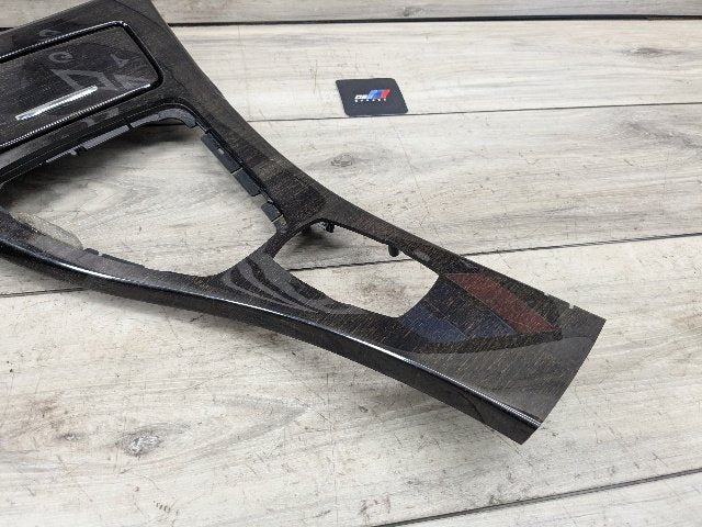 2013 BMW 335i E92 Center Console Trim 9214778