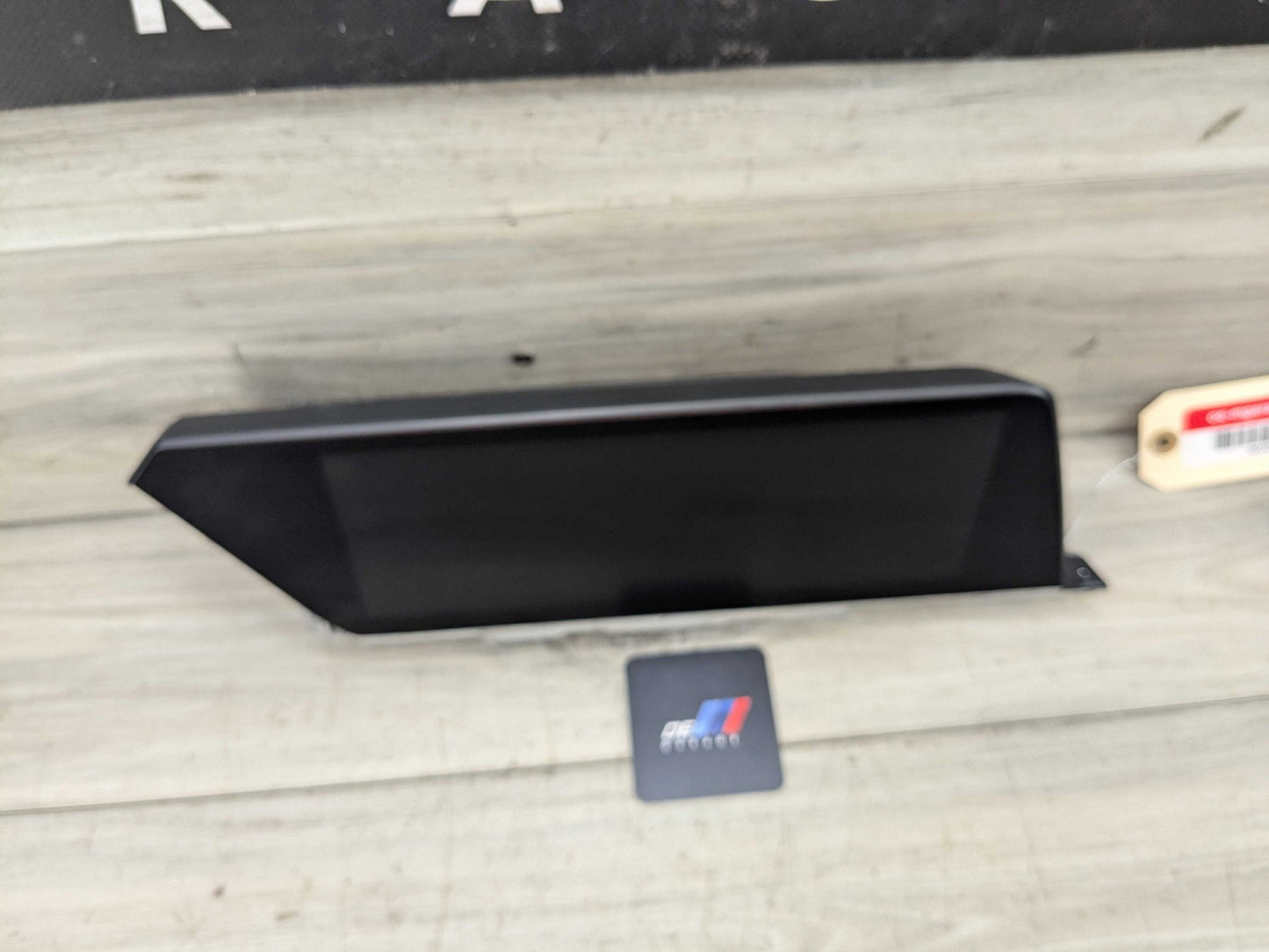 Monitor Display Screen 20-24 OEM BMW F44 228 M235 Dash CID Central Display Monitor Screen LHD 10.25"