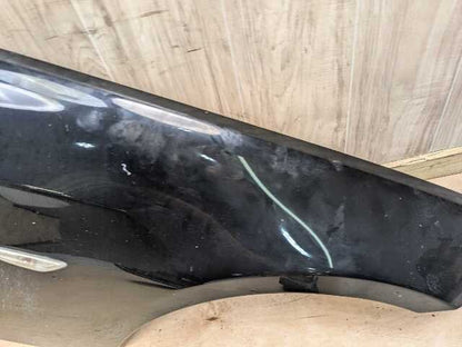 06-11 OEM BMW E90 E91 328 335 Sedan Right Passenger Side Fender Panel Black 668
